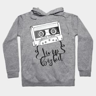 Good Vibes Limp bizKit // Retro Ribbon Cassette Hoodie